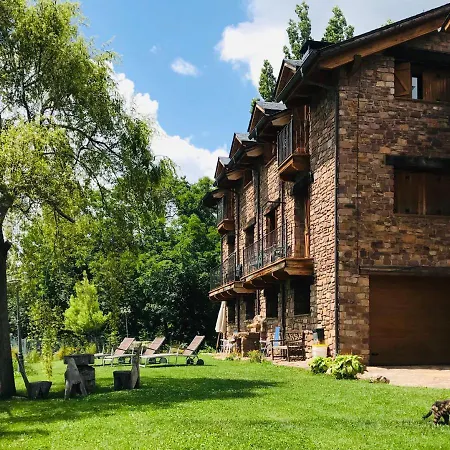 Apartman Chuandervera Laspaúles
