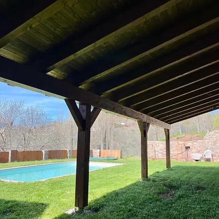 Apartman Chuandervera Laspaúles