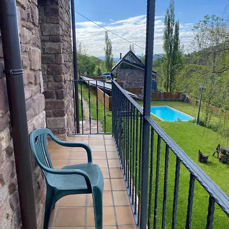 Apartman Chuandervera *