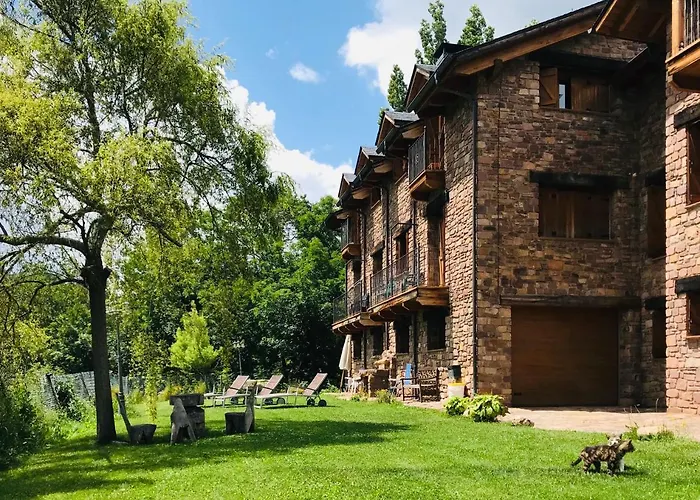 Appartement Chuandervera Laspaúles