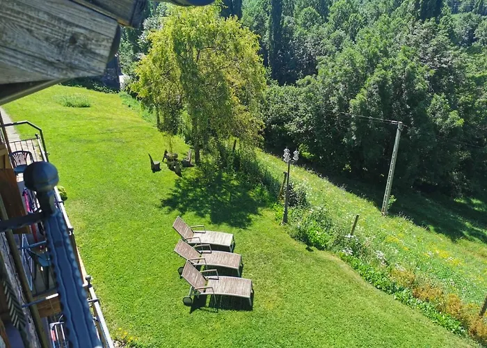 Appartement Chuandervera Laspaúles