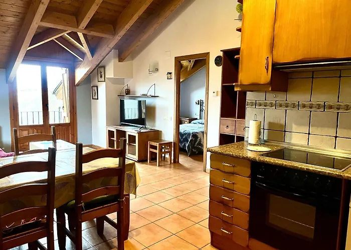 Appartement Chuandervera *