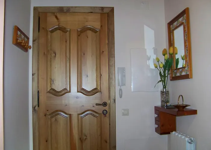 Chuandervera Appartement