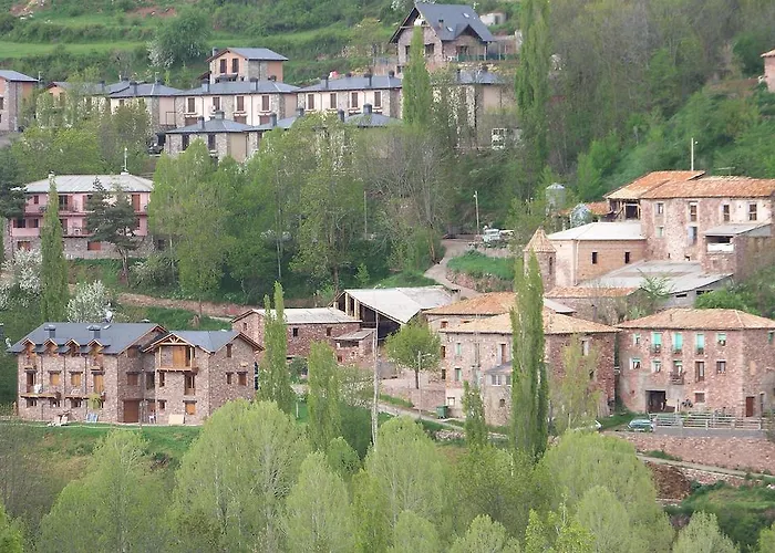 Appartement Chuandervera Laspaúles