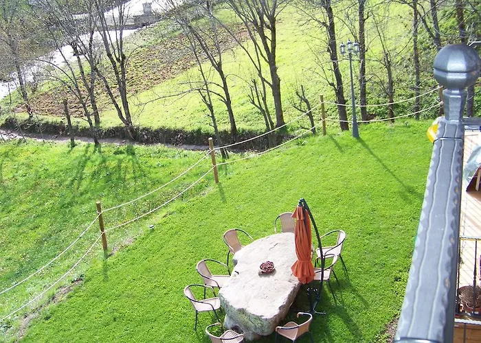 Appartement Chuandervera *